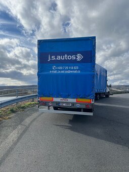 ŘIDIČE SK. B+BE S KARTOU DO TACHOGRAFU - 3