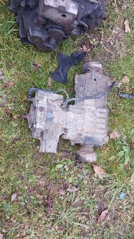 Převodovka 4x4 kardan haldex - 3