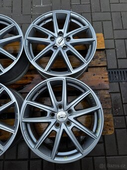 Alu kola, disky r17 5x108 CMS - Ford, Volvo - 3