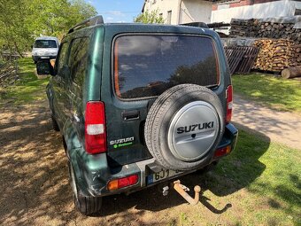 Suzuki Jimny 1.3 63kw 4x4 rv.2007 - 3