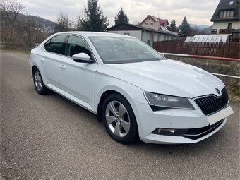 Škoda Superb 2.0 TDi DSG 110kW - 3