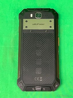 Mobilní telefon UleFone Armor 20WT černá - 3