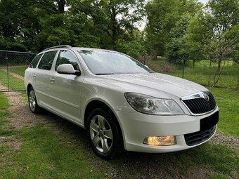 Škoda Octavia 1.9 TDI Navigace Tažné Bluetooth Senzory - 3