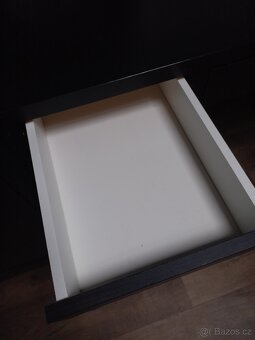 černý stůl IKEA - 3