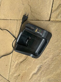 Aku sekačka black decker aku - 3