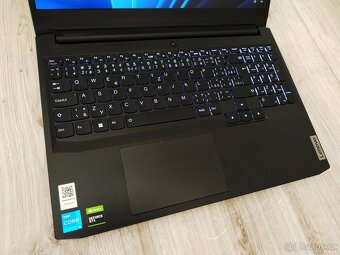 Lenovo Gaming I5 10300H 4,5Ghz -16Gb ddr4- Nvidia 1650 Titan - 3