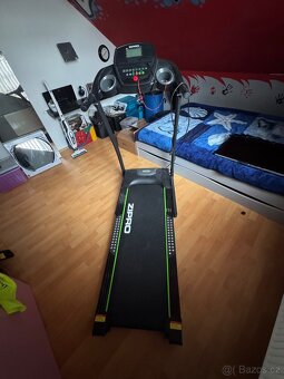 Prodám běžecký pás Zipro-výborný stav - 3