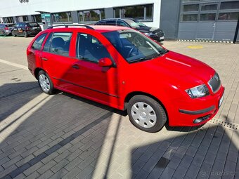 Škoda Fabia 1.4tdi - 3