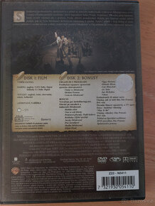 Originální DVD filmy - 3