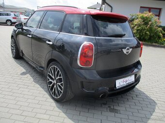 MINI COUNTRYMAN 1,6Works ALL4 160kw Panorama Xenon 2013 - 3