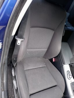BMW 318i, E91 - 3