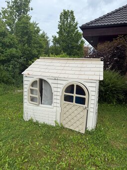 Dětský domeček i hračky - 3