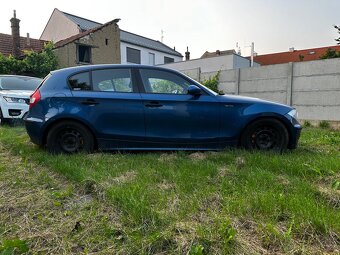 Bmw e87 118i drift - 3