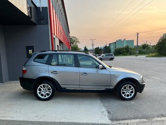 BMW X3 e83 2.0D X-Drive 110kW = Panoráma, 4x4 Top Stav = - 3
