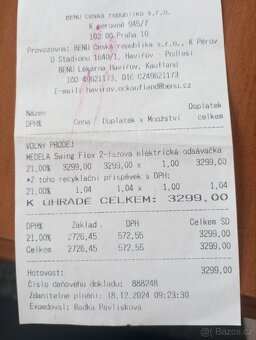 Odsávačka - 3