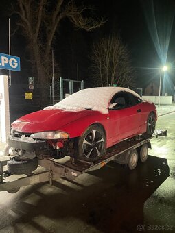 Mitsubishi eclipse - 3