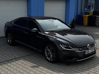 VW Arteon R-Line 2.0 BiTDi 176kW 4MOTION DSG 2020 - 3