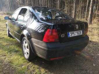 Prodám Vw Bora 1.9 tdi 81 kw AHF - 3