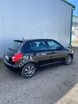 Škoda Fabia 2, Nová STK - 3