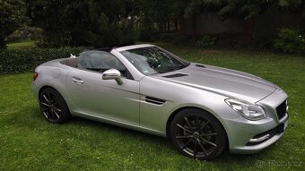 Mercedes SLK R172 - 3