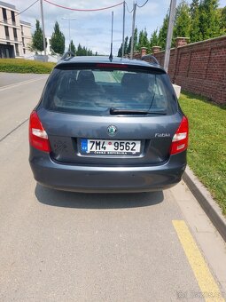 Škoda Fabia Combi - 3