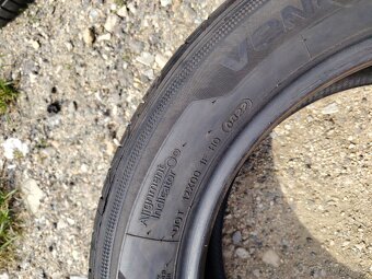 Prodám 2ks letních pneu Hankook 225/55 R18 - 3