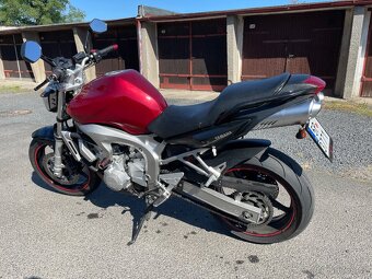 Yamaha FZ6N 2004 - 3