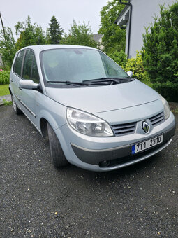 Renault Scenic II 1.6 16V 83kw Benzin rv 2004 - 3
