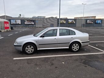 Škoda Octavia 1 2009 - MPI 1,6 - 3