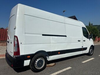 Renault Master 2.3dci 92kw, manual 6kvalt, najeto: 216tis.km - 3