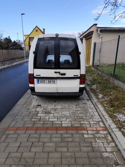 Škoda Felicia pick up 1.3 mpi - 3