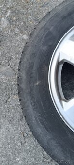 5x100 R15 Octavia 1 - 3