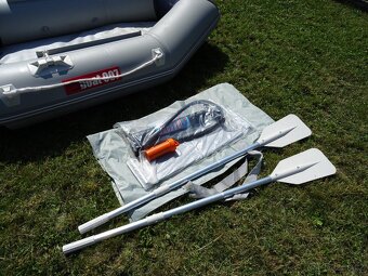 nafukovací člun boat007 - C200 Air, Koupen 30.8.2024 nový. - 3
