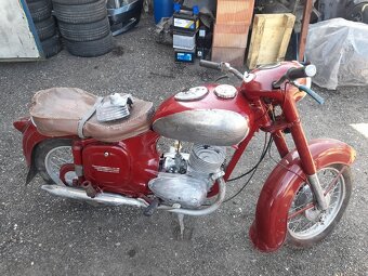 Prodám Jawa-ČZ 175 ccm - 3