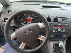 Ford C-Max 1.6 benzín NOVÁ CENA - 3