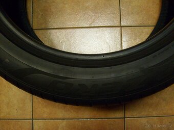 305/40R20 112Y PIRELLI PZERO RFT, prodám 1-kus pneu - 3