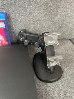 Playstation 4 slim - 500gb - 3