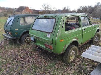 Lada Niva VAZ2121 1989 1,6 - 3