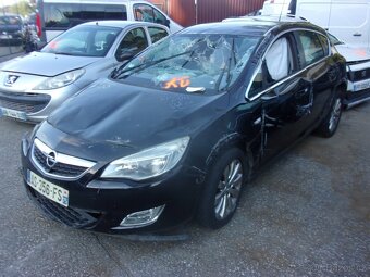 Opel Astra 1,7 CDTi 92kW - 3