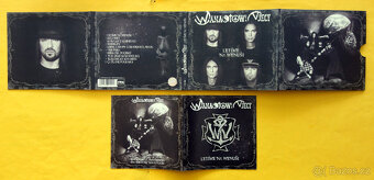 CD Wanastowi vjecy – Letíme na Wenuši - 1. vydání 2011 - 3