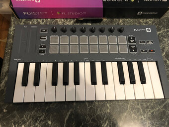 🎹 Novation FLkey Mini – jako NOVÝ - 3