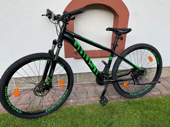 Horské kolo na 27.5 GHOST - 3