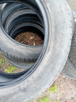 4x Michelin Primacy HP 205/55 R17 - 3