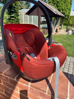 Cybex autosedačka Cloud Z2 i-size Plus - 3