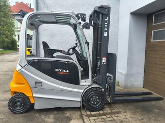 Vysokozdvižný vozík Still RX60-30/2019/3,7 m/3T/JEN 4680MTH - 3