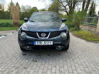 Nissan JUKE r.v. 09/2011 1.6 - 3