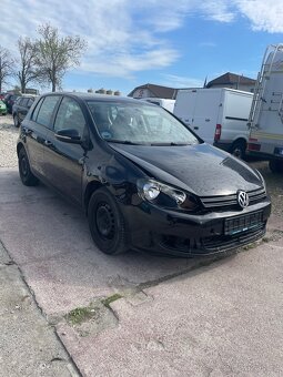 Volkswagen golf VI - 3