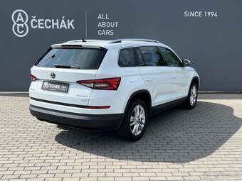 Škoda Kodiaq 2.0TDi110KWDSGBufik, 272tkm - 3