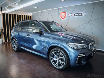 BMW X5 M50d xDrive DPH - 3