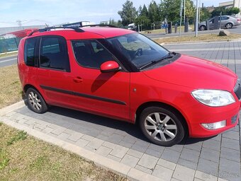 Škoda Roomster 11/2012 1,2 TSI - 3
